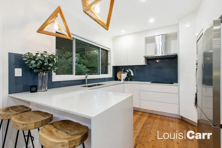 Second view of Homely house listing, 10 Larchmont Place, West Pennant Hills NSW 2125
