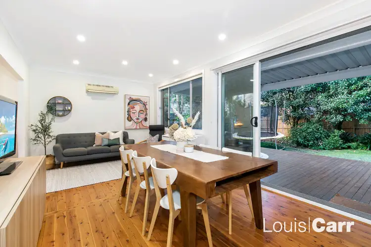 Fourth view of Homely house listing, 10 Larchmont Place, West Pennant Hills NSW 2125