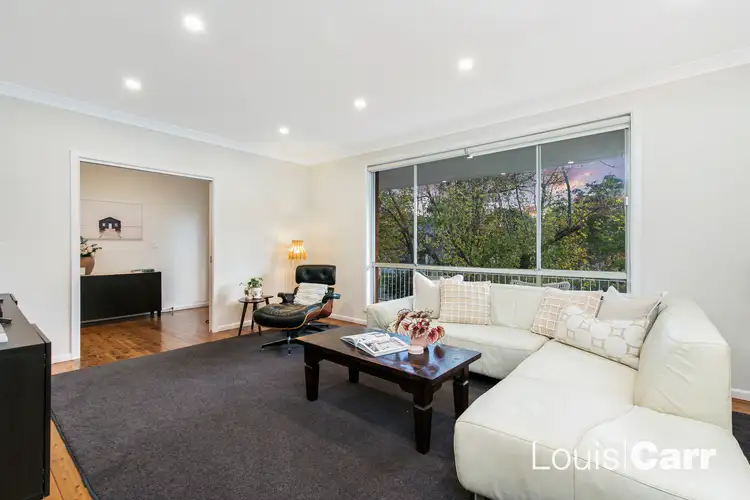 Fifth view of Homely house listing, 10 Larchmont Place, West Pennant Hills NSW 2125