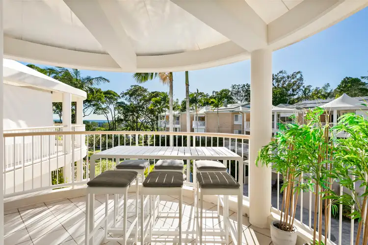 Fourth view of Homely apartment listing, 32/2 Serenity Close, Noosa Heads QLD 4567