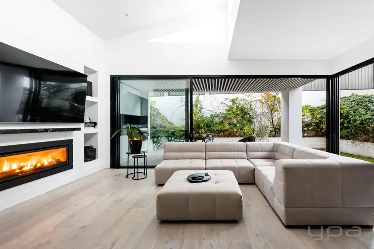 Second view of Homely townhouse listing, 16A Tableland Road, Tarneit VIC 3029