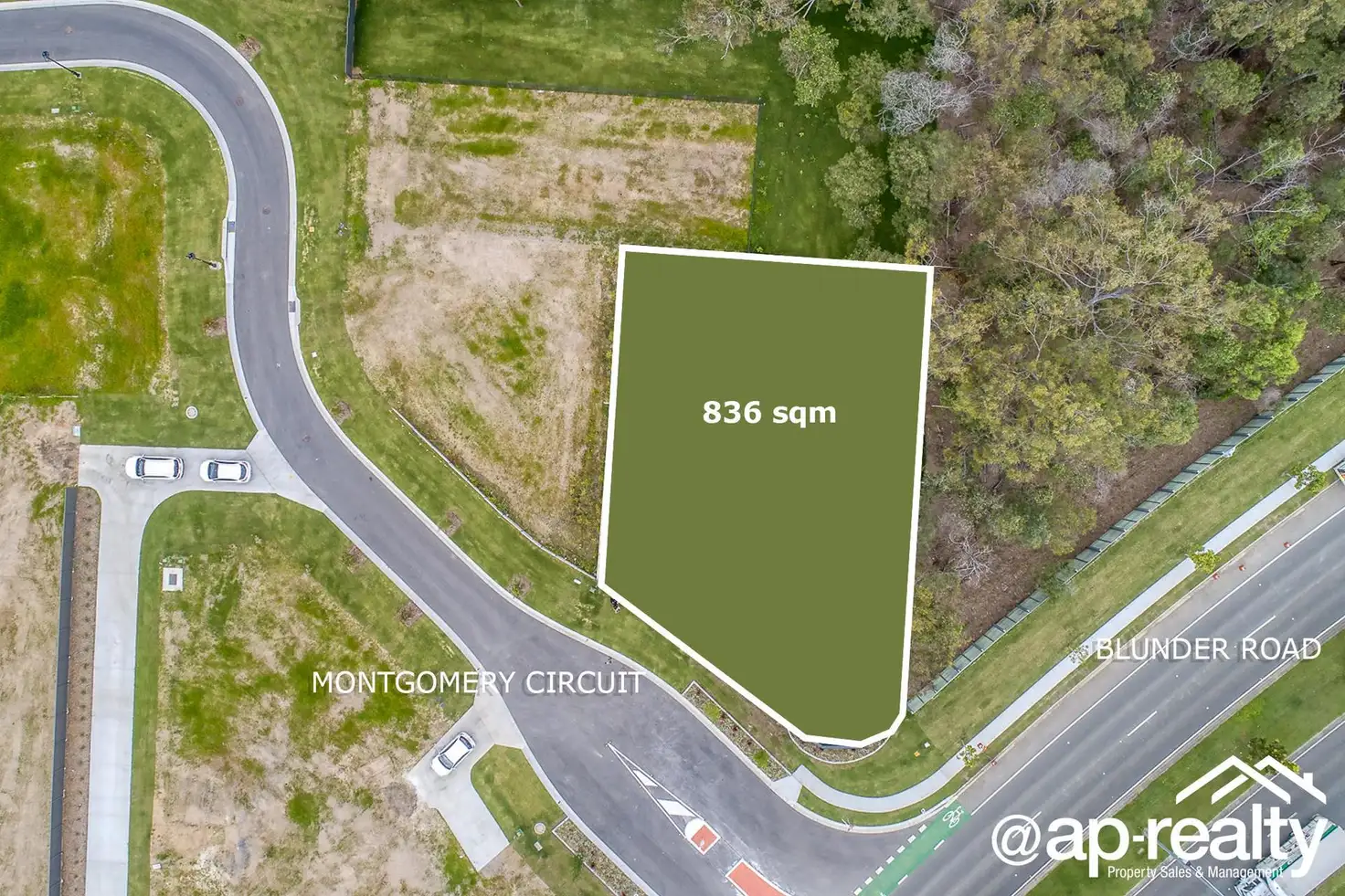 Main view of Homely land listing, 3 Montgomery Circuit, Pallara QLD 4110