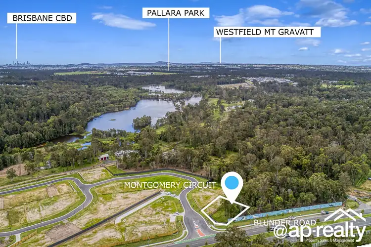 Third view of Homely land listing, 3 Montgomery Circuit, Pallara QLD 4110