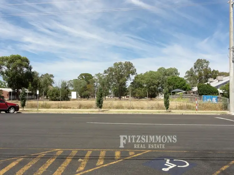 Main view of Homely land listing, Lot 3 Bunya Street, Dalby QLD 4405