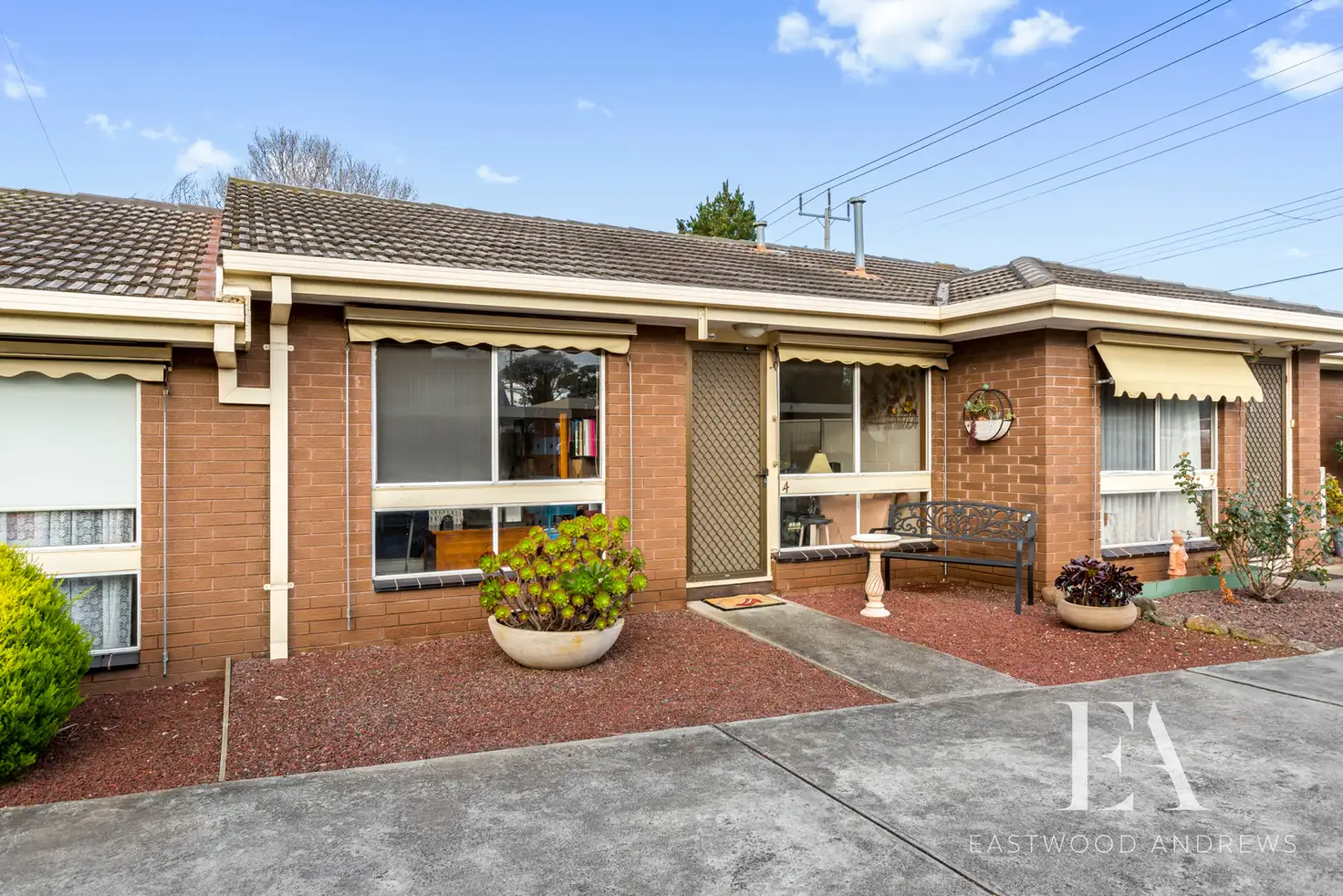 Main view of Homely unit listing, 4/67 Townsend Road, Whittington VIC 3219