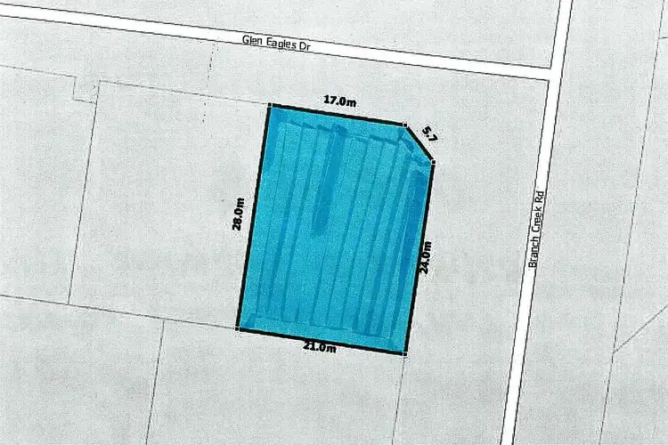 Second view of Homely land listing, 44 Glen Eagles Drive, Dalby QLD 4405
