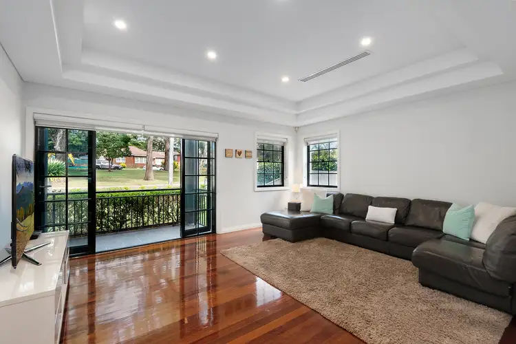 Second view of Homely house listing, 12 Caloola Crescent, Beverly Hills NSW 2209