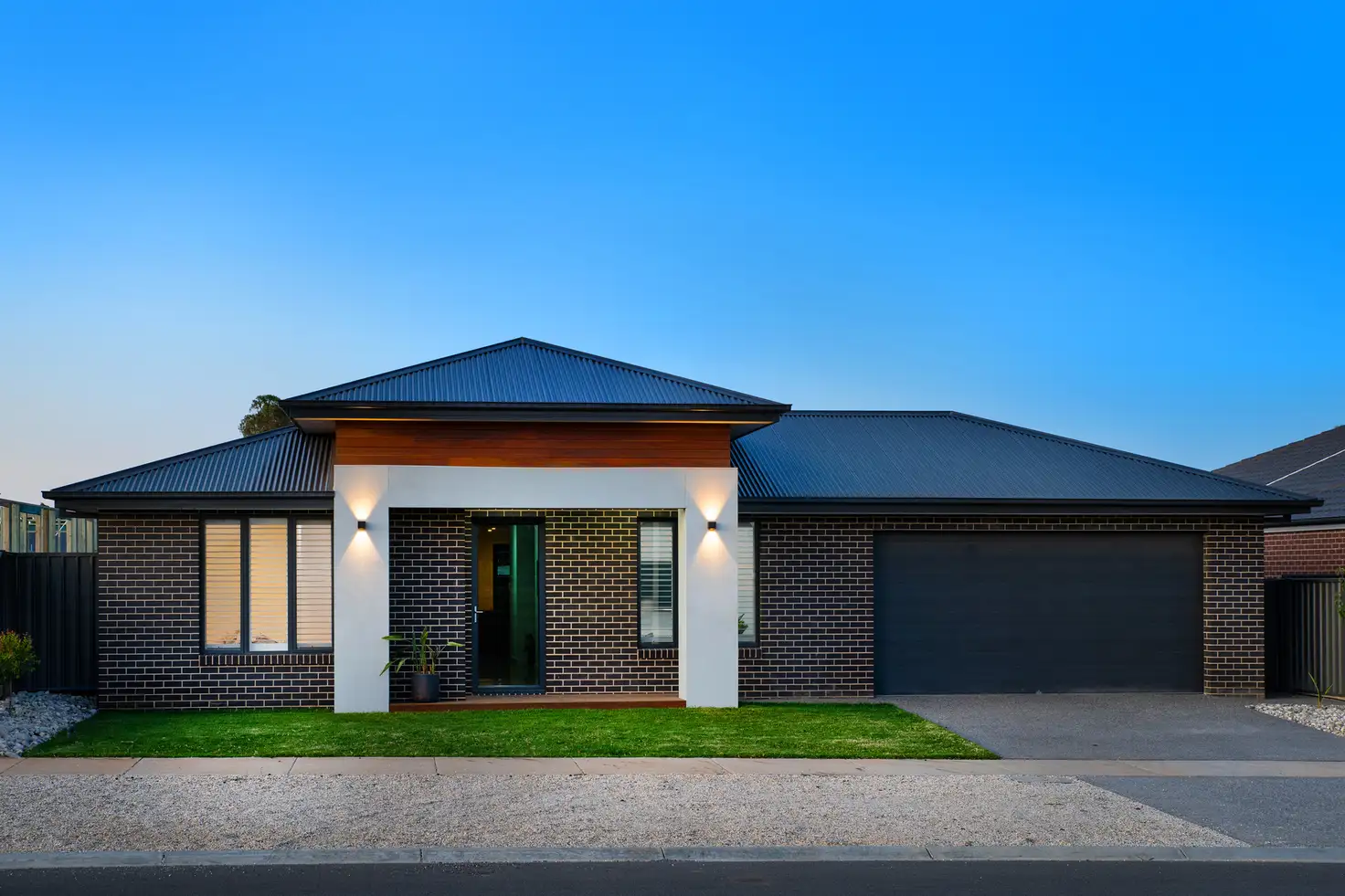 Main view of Homely house listing, 43 Bakers Lane, Strathfieldsaye VIC 3551