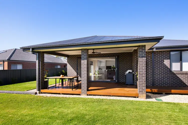 Second view of Homely house listing, 43 Bakers Lane, Strathfieldsaye VIC 3551