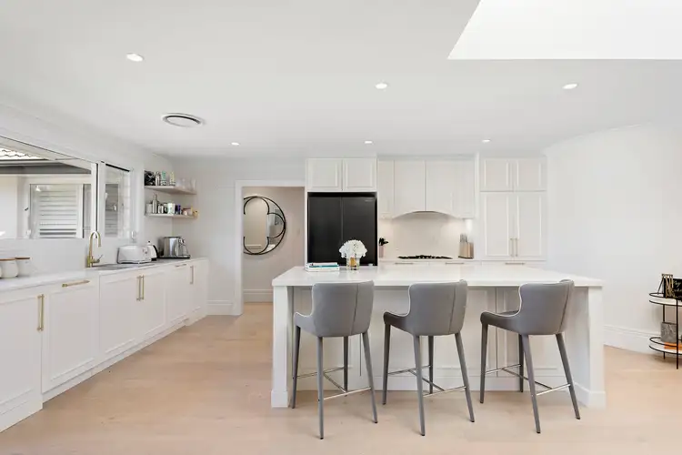 Second view of Homely house listing, 106 Macmillan Street, Seaforth NSW 2092
