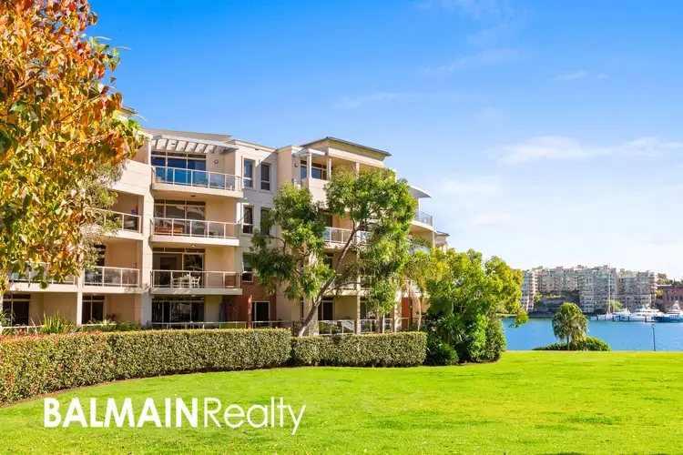308/13 Warayama Place, Rozelle NSW 2039
