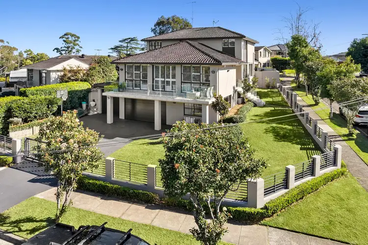 Main view of Homely house listing, 108 Melba Drive, East Ryde NSW 2113