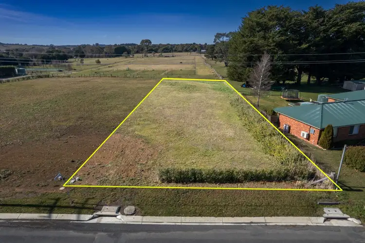 Main view of Homely land listing, 60 Kialla Road, Crookwell NSW 2583