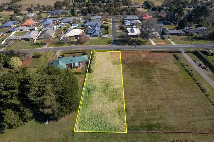 Second view of Homely land listing, 60 Kialla Road, Crookwell NSW 2583