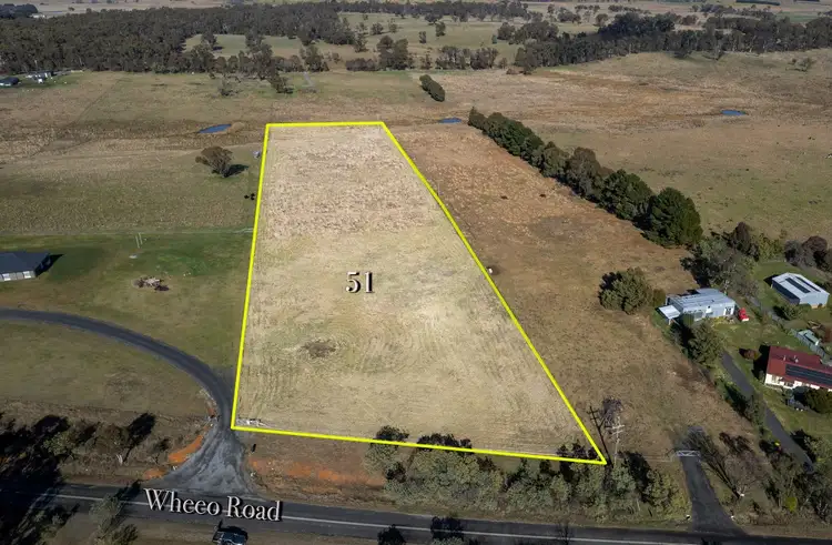Fifth view of Homely land listing, 51 Wheeo Road, Crookwell NSW 2583