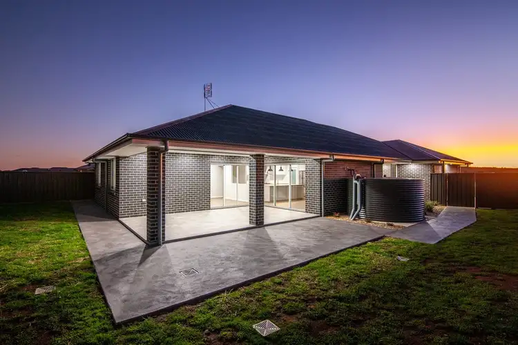 Second view of Homely house listing, 37 Graham Crescent, Crookwell NSW 2583