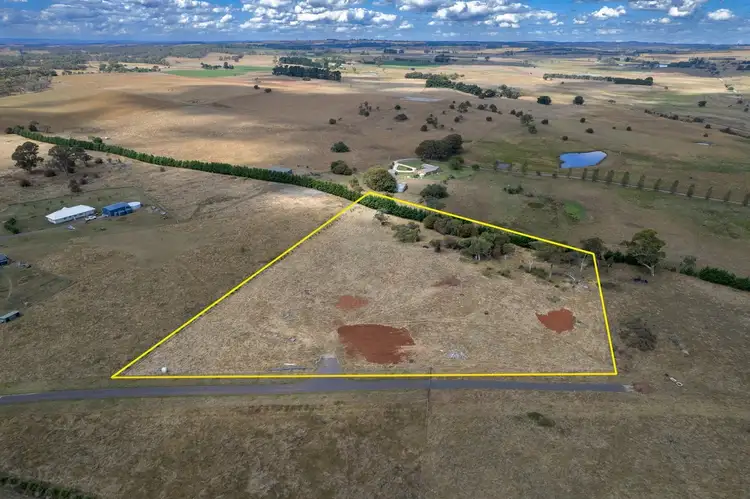 Main view of Homely land listing, 36 McGaw Road, Crookwell NSW 2583
