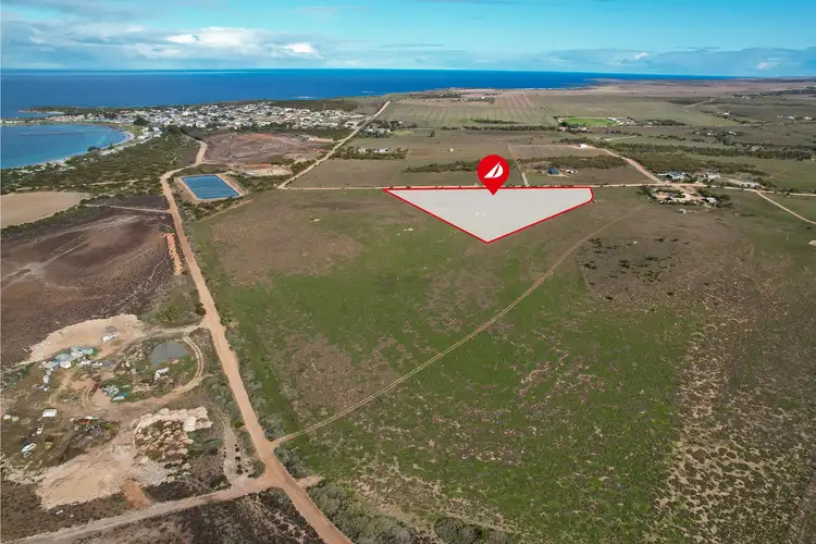 Second view of Homely land listing, LOT 3, 58 Norton Road, Port Neill SA 5604