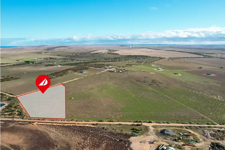 Third view of Homely land listing, LOT 7 Pioneer Drive, Port Neill SA 5604