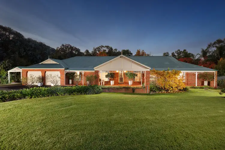 Main view of Homely house listing, 12 Innisfree Drive, West Wodonga VIC 3690