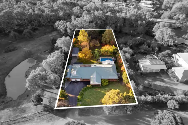 Second view of Homely house listing, 12 Innisfree Drive, West Wodonga VIC 3690