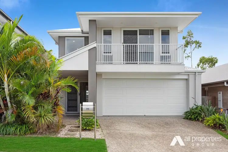 Main view of Homely house listing, 52 Lowthers Street, Yarrabilba QLD 4207