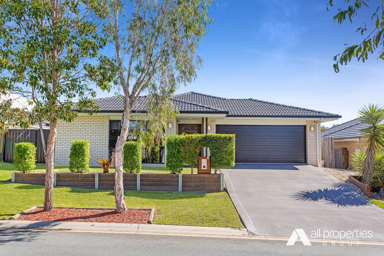 Main view of Homely house listing, 18 Bright Street, Yarrabilba QLD 4207