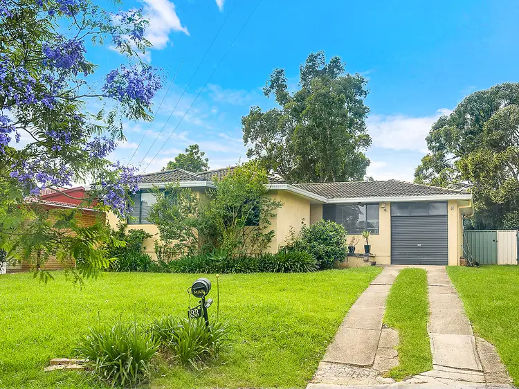 33 Chalet Road, Kellyville NSW 2155