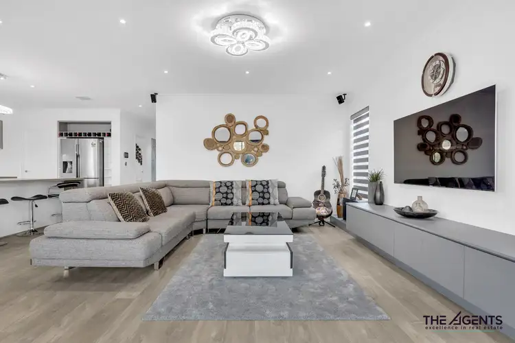 Sixth view of Homely house listing, 15 Arbourton Avenue, Aintree VIC 3336