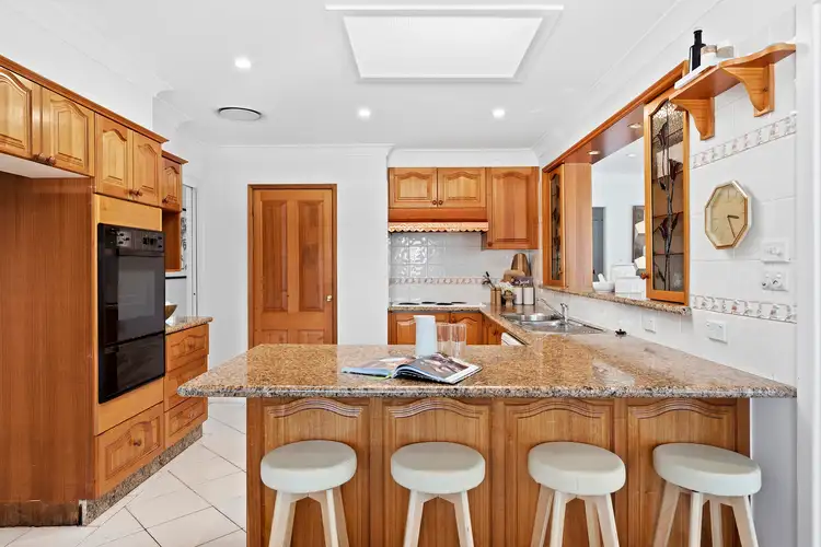 Second view of Homely house listing, 75 Edison Parade, Winston Hills NSW 2153