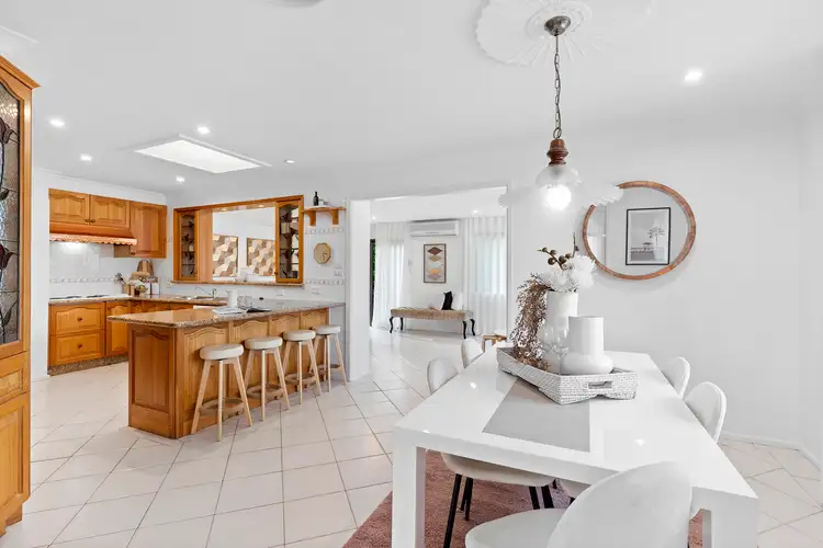 Sixth view of Homely house listing, 75 Edison Parade, Winston Hills NSW 2153