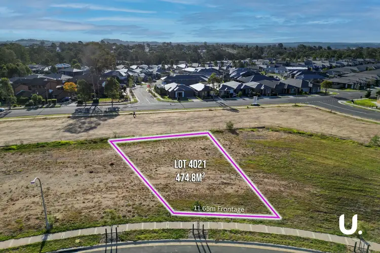 LOT 4021, 15 Castleton Crescent, Airds NSW 2560
