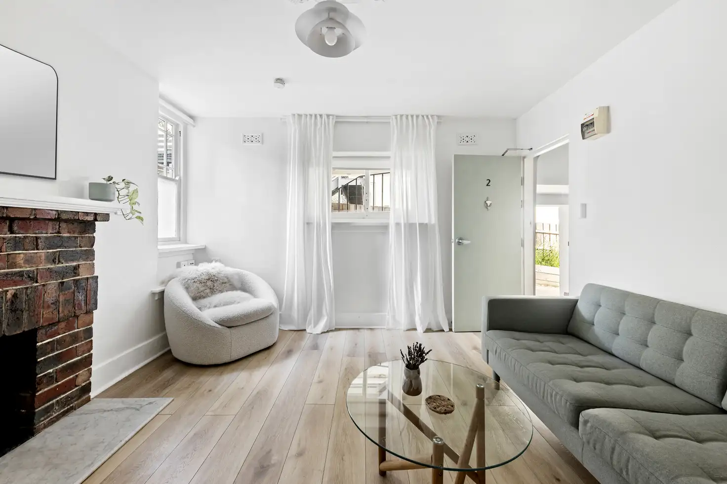 Main view of Homely apartment listing, 2/472 Glenferrie Road, Hawthorn VIC 3122