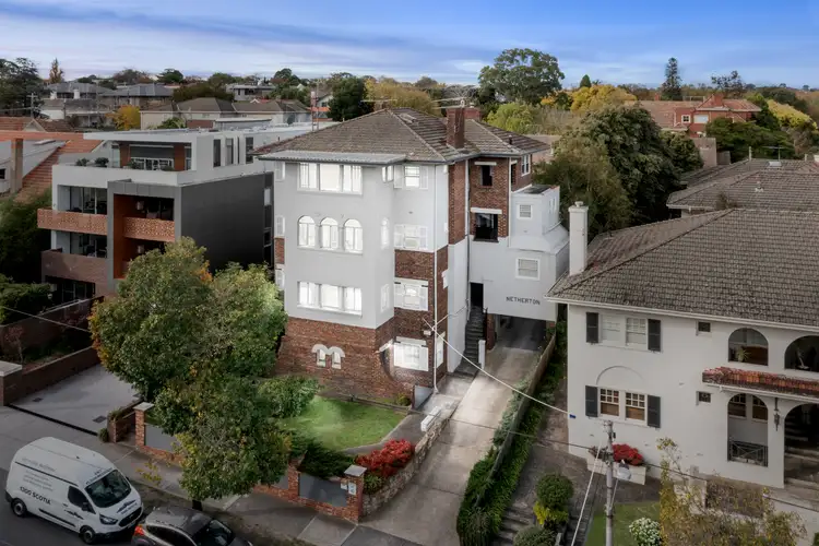 Second view of Homely apartment listing, 2/472 Glenferrie Road, Hawthorn VIC 3122