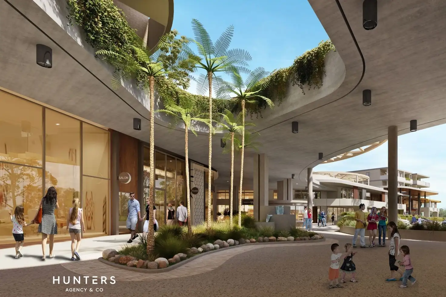 Main view of Homely apartment listing, Level B101/90-98 Glenmore Ridge Drive, Glenmore Park NSW 2745