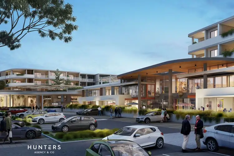 Seventh view of Homely apartment listing, Level B101/90-98 Glenmore Ridge Drive, Glenmore Park NSW 2745