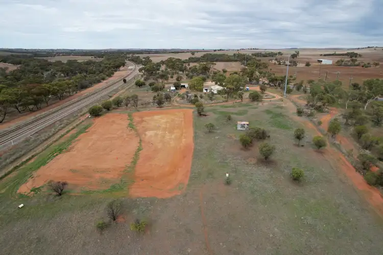 Second view of Homely house listing, 1 Northam-York Road, Muluckine WA 6401