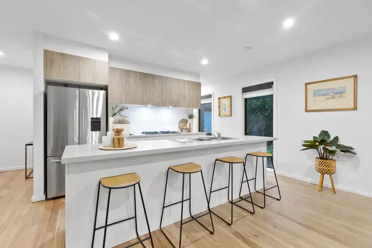 Third view of Homely unit listing, 4/21 Edward Street, Langwarrin VIC 3910