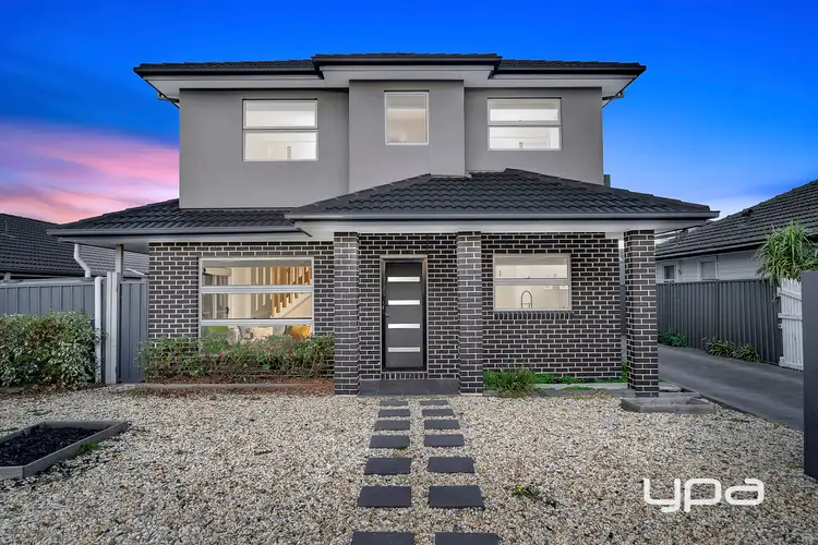 Main view of Homely townhouse listing, 1/12 Meredith Street, Broadmeadows VIC 3047