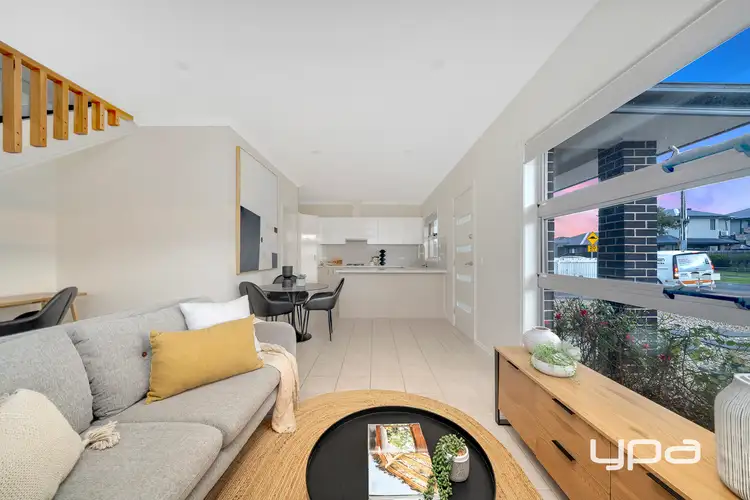 Third view of Homely townhouse listing, 1/12 Meredith Street, Broadmeadows VIC 3047