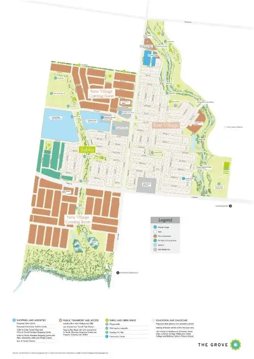 Second view of Homely land listing, Jagged Circuit, Tarneit VIC 3029