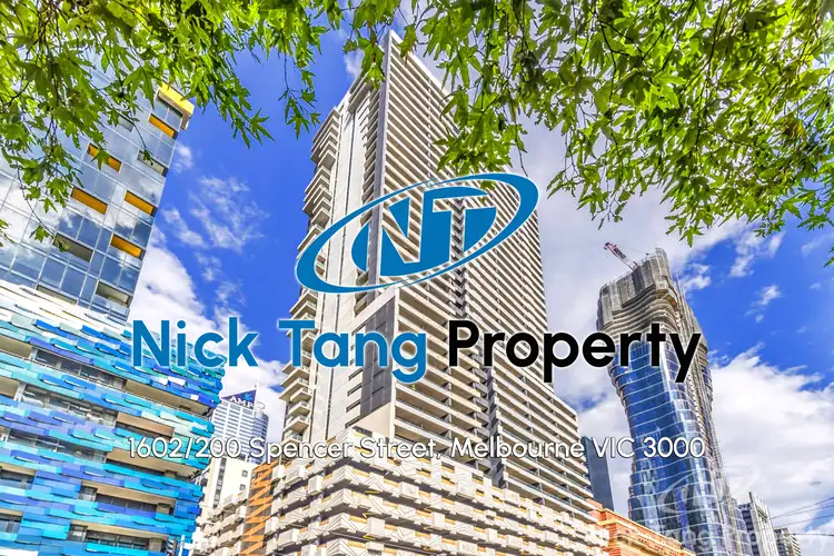 1602/200 Spencer Street, Melbourne VIC 3000