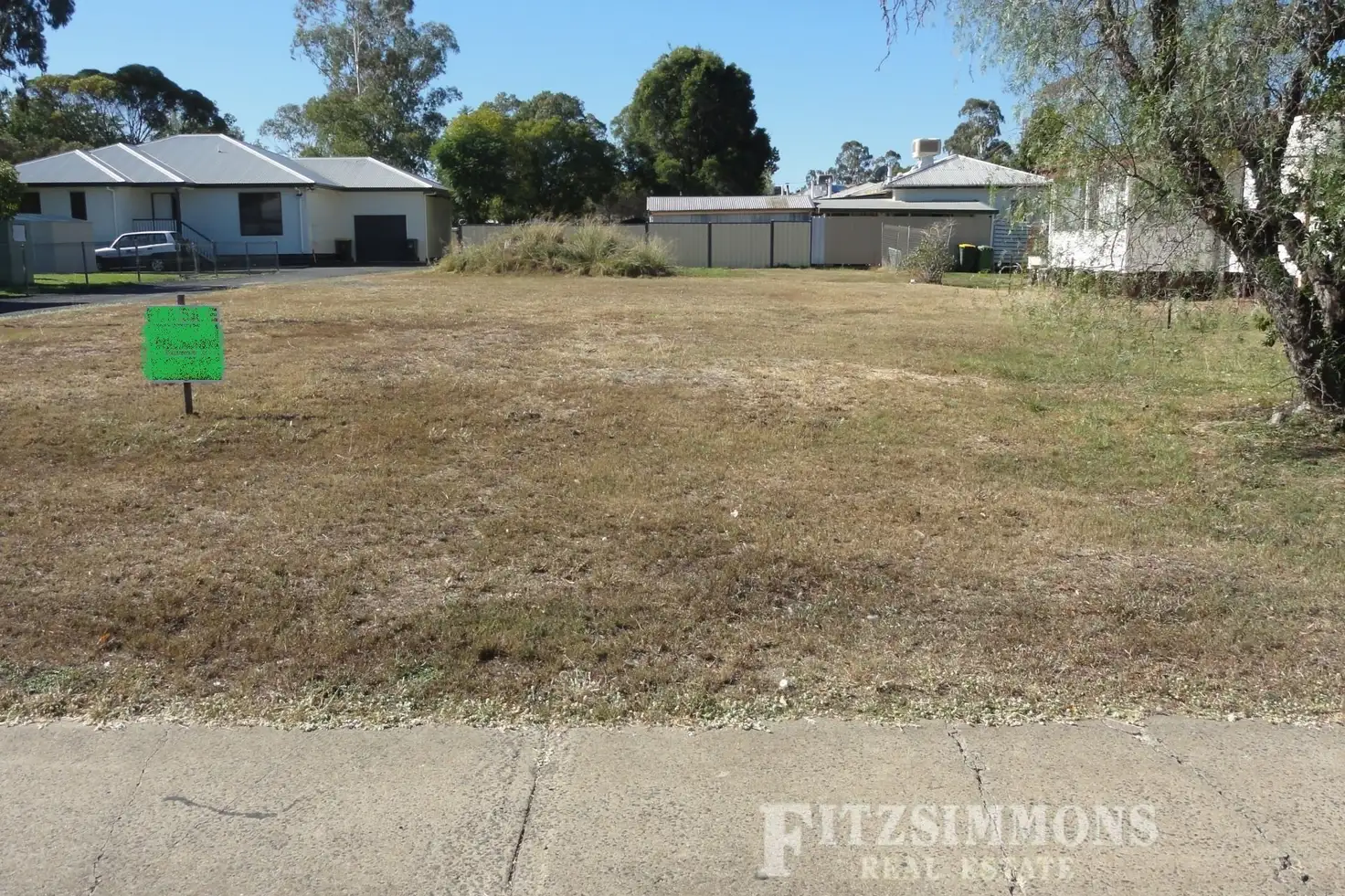 Main view of Homely land listing, 73A Patrick Street, Dalby QLD 4405