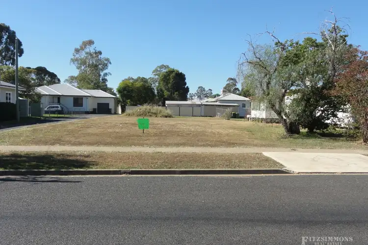Third view of Homely land listing, 73A Patrick Street, Dalby QLD 4405