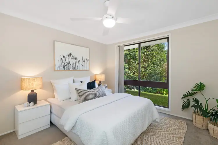 Second view of Homely house listing, 6 Ferntree Close, Wyoming NSW 2250