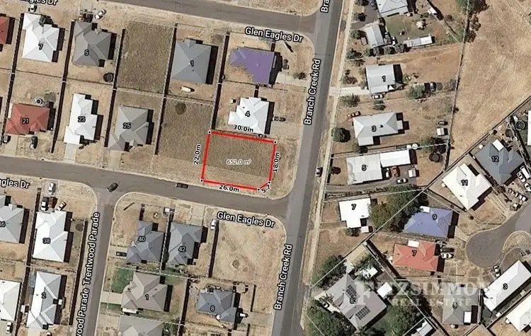 Main view of Homely land listing, 6 Branch Creek Road, Dalby QLD 4405