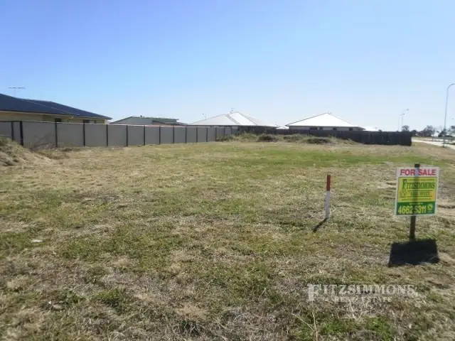 Main view of Homely land listing, 7 Gosden Drive, Dalby QLD 4405