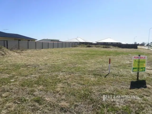 Main view of Homely land listing, 7 Gosden Drive, Dalby QLD 4405