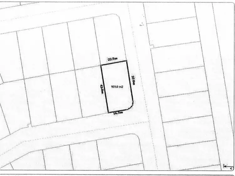 Second view of Homely land listing, 7 Gosden Drive, Dalby QLD 4405