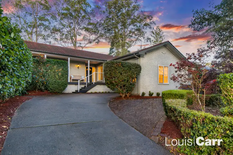 Main view of Homely house listing, 144 Hull Road, West Pennant Hills NSW 2125